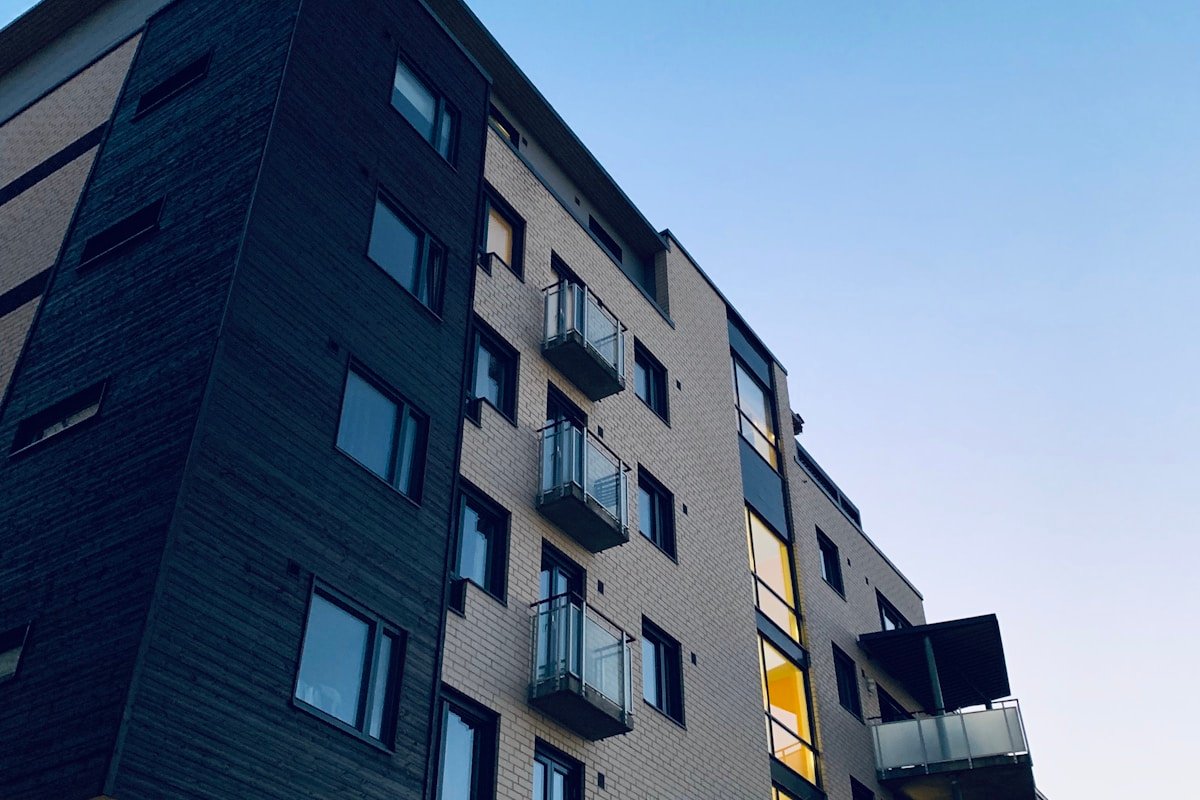 Appartement F3 meublé — Fann Hock