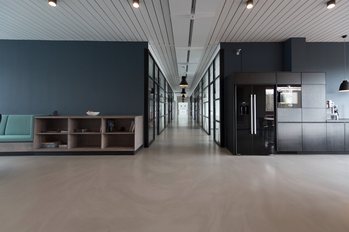 Bureau standing 150m² — Plateau